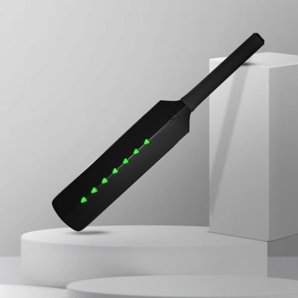 Metashot Smart Cricket Bat Game | Motion Sensor Gaming Bat for TV & Mobile | Indoor Cricket Game | Bluetooth Bat Controller