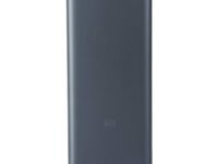 Mi 10000mAH Li-Polymer, Micro-USB and Type C Input Port, Power Bank 3i with 18W Fast Charging (Midnight Black)