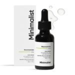 Minimalist 10% Niacinamide Serum with Zinc – Reduces Acne Marks, Controls Oil & Minimizes Pores | Vitamin B3 for Blemish-Free, Clear Skin | For Oily & Acne-Prone Skin (30 ml)