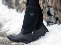 Muck Arctic Adventure Tall Rubber Women's Winter Boots
