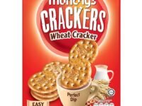 Munchy's Wheat Cracker, 322g