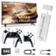 (New 2025) Video Games for Kids Retro Game Stick for Tv Wireless Video Games for tv Gaming 64GB in Built Video Game HD Games Console Built in 22K Game Console Ultimate 90s Retro Game Box for All