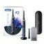 Oral-B iO9 Ultimate Electric Toothbrush, 7 Smart Modes, Pressure Sensor, Interactive Display & AI Personalization, 3hr Quick Charge, 2 Year Warranty by Oral B, IPX7, refill holder,Adult,Black