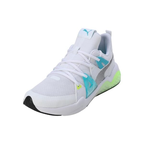 Puma Mens Cell Fraction Fade Res Running Shoe