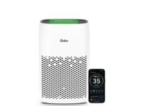 Qubo Smart Air Purifier Q200 for Home by Hero Group | Upto 200 Sq Ft | 99.99% Allergen Removal | HEPA H13 | 9000 Hrs Filter Life | App & Voice Control | Energy Saving | Ultra-Quiet BLDC Motor