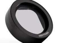 REDTIGER F7N Circular Polarizing Lens, CPL for Dash cam, Lens Protection for F7N, Effect Filters Support F7N Series