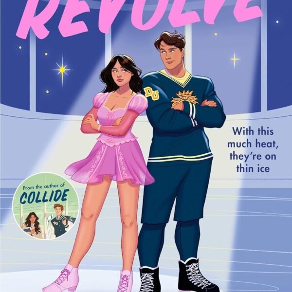 Revolve: The instant Sunday Times bestseller (Off the Ice)