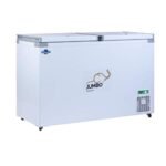 Rockwell 440 Ltr, Convertible Deep Freezer, Double Door with 1 + 3 Yrs.(Comprehensive Warranty on Co