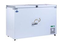 Rockwell 440 Ltr, Convertible Deep Freezer, Double Door with 1 + 3 Yrs.(Comprehensive Warranty on Co