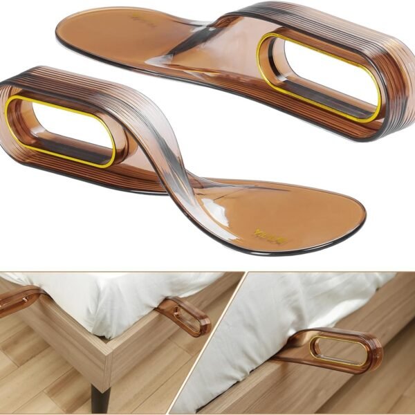 SR New Bed Sheet Tucker Tool - Durable Bed Maker Tool to Keep Sheets in Place - No More Lifting The Mattress (11 inch) (Pack of 2)