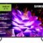 Samsung 138 cm (55 inches) Vision AI 4K Ultra HD Smart QLED TV QA55QEF1AULXL