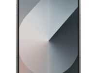 Samsung Galaxy Z Fold6 5G AI Smartphone (Silver Shadow, 12GB RAM, 256GB Storage) Without Offer