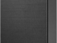 Seagate One Touch, 5TB, Password activated hardware encryption, portable external hard drive, portable external hard drive, PC, Notebook & Mac, USB 3.0, Black (STKZ5000400)