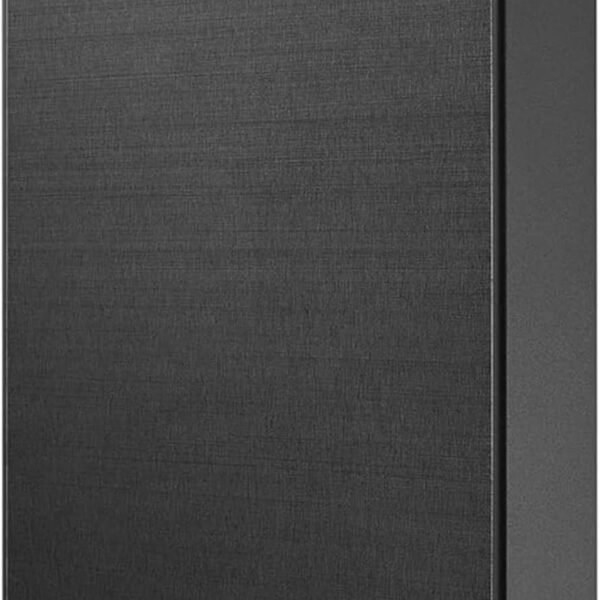 Seagate One Touch, 5TB, Password activated hardware encryption, portable external hard drive, portable external hard drive, PC, Notebook & Mac, USB 3.0, Black (STKZ5000400)