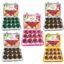 Signamio Mini Sambrani Dhoop Cup Pack 5-60 Cup Dhoop with Loban, Guggal, Rose, Sandal, Mogra - Aromatic Dhoop Cup for Meditation and Relaxation - Traditional Fragrance