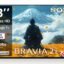 Sony 108 cm (43 inches) BRAVIA 2M2 Series 4K Ultra HD Smart LED Google TV K-43S22BM2