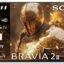 Sony 164 cm (65 inches) BRAVIA 2M2 Series 4K Ultra HD Smart LED Google TV K-65S25BM2
