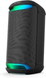 Sony SRS-XV500 Portable Bluetooth Karaoke Party Speaker & Karaoke Machine, 25-Hour Battery, Splash Resistant, Ambient Lights