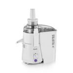Sujata Powermatic Pro Juicer|900 WattsPowerfull Motor|22000 RPM|Non-Stop 90 Mins Running|Centrifugal Juicer| White