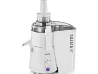 Sujata Powermatic Pro Juicer|900 WattsPowerfull Motor|22000 RPM|Non-Stop 90 Mins Running|Centrifugal Juicer| White