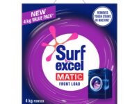 Surf Excel Matic Top Load Detergent Powder 4 kg