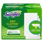 Swiffer Sweeper Dry Sweeping Refills - 37 ct