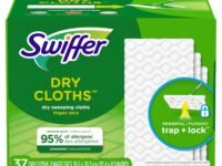 Swiffer Sweeper Dry Sweeping Refills - 37 ct