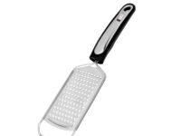TIARA Express Cheese Grater Stainless Steel, Lemon Zester for Kitchen- Cheese, Lemon, Coconut, Ginger, Garlic, Chocolate, Vegetables & Fruits Shredder