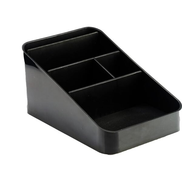 TIDY UP ! Sidekick – Office Desk/Bedside Organiser and Accessories, Multi-Functional Desktop Organizer Set | Office Desk/Study Table Accessories Stationery Storage Box for Office Supplies