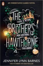 The Brothers Hawthorne: International YA Mystery Bestseller | Explosive Thriller of Family Secrets, Romance & High-Stakes Games in the Inheritance ... twisty thriller and TikTok sensation