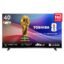 Toshiba 100 cm (40 Inches) HD Ready Smart LED TV | Dolby Audio & DTS Virtual:X | Game Mode | REGZA Engine | VIDAA OS | 40V35RP (Black)