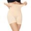 Tummy Tucker, Body Shaper, Seamless Shapewear for Bodycon Dresses, Belly Fat Control, High Waist & Full Body Shaper, Tummy Control Slimming Body Shapewear for Belly, Perfect for Dresses, Saree
