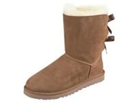 UGG Women s Bailey Boii Winter Boot Chestnut 9 B(M) US