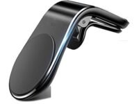 Universal Magnetic Car Phone Holder | Air Vent Mount Mobile Holder Stand | 360° Rotation Strong Magnet Support for All Smartphones | Secure Grip & Easy Installation