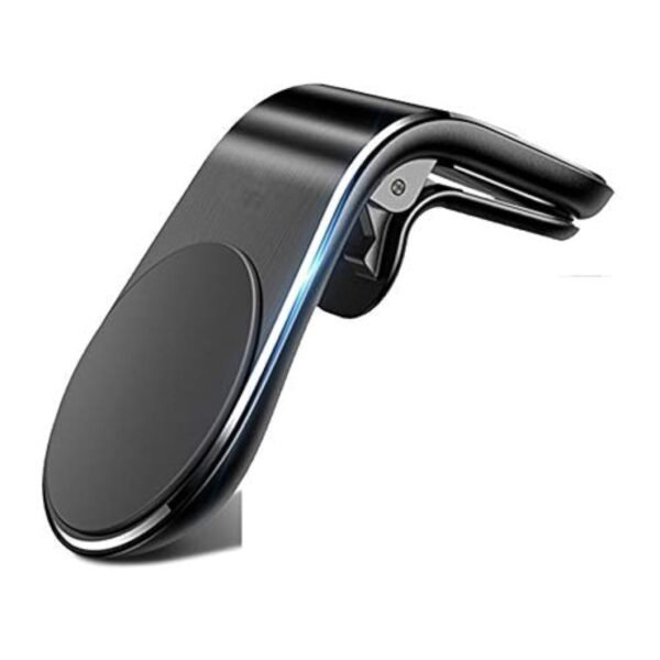 Universal Magnetic Car Phone Holder | Air Vent Mount Mobile Holder Stand | 360° Rotation Strong Magnet Support for All Smartphones | Secure Grip & Easy Installation