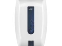 V-Guard Zio Instant Water Geyser | 3 Litre | 3000 W Heating | White-Blue | | 2 Year Warranty