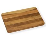 Vesta Homes Wooden Extra Large Cutting Board/Chopping, Serving Board/Block for Kitchen Vegetables, Fruits, Cheese and Charcuterie | Premium Acacia Wood | 45 * 30 * 2.5 Cms | Handcrafted in India