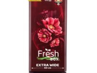 Voltas Beko, A TATA Product 183 L 5 Star Direct Cool Single Door Refrigerator (RDC215A/W0BWRTM0B00GO, Bonita Wine, Fresh Box and Quick Freeze Technology, with Base Drawer)