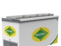 WESTERN HARD TOP GLYCOL DEEP FREEZER NWHF525HE