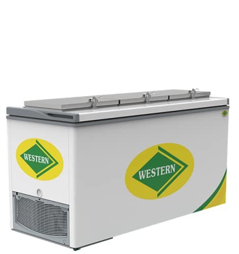 WESTERN HARD TOP GLYCOL DEEP FREEZER NWHF525HE