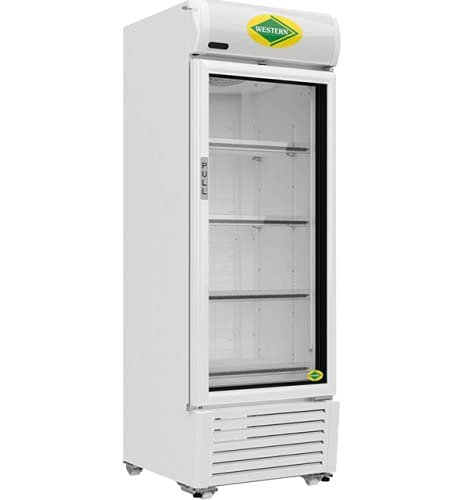 WESTERN VISI Freezer SRF500
