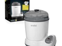 Wabi Baby Electric Steam Sterilizer and Dryer