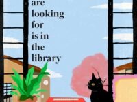 What You Are Looking for is in the Library