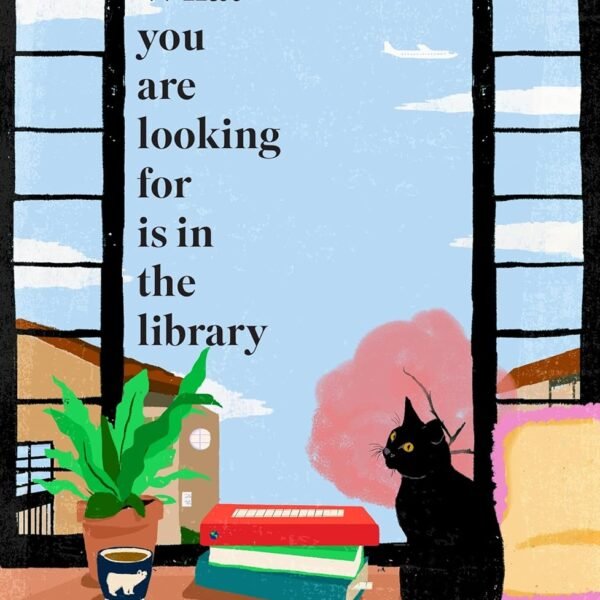 What You Are Looking for is in the Library