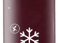 Whirlpool 184 L 2 Star Direct-Cool Single Door Refrigerator (205 WDE CLS 2S SHERRY WINE-Z, Red)