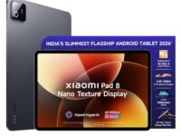 XIAOMI Pad 8 Nano Texture Display | Flagship Snapdragon 8s Gen 4 |11.2" 3.2K | 12GB, 256GB | Anti-Reflective | Ultra Slim Metal Design | 9200mAh Battery HyperAI | Wi-Fi 7 | Graphite Grey