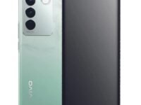 ZARALA Matte Finish Full Screen Protector For Vivo V27-27 Pro 5G, Self Healing Unbreakable Hydrogel Soft Film Anti-Scratch for Smartphone- Transparent [Not A Tempered Glass]