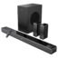 ZEBRONICS Juke BAR 9510WS PRO Dolby 5.1 Soundbar, Dolby Audio, 600 Watts, Wireless (Dual Rear Satellites & 6.5" Subwoofer), Triple Driver Soundbar, Bluetooth v5.1 | HDMI (ARC) | Optical | USB | AUX
