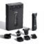 Zlade Ballistic Neo All in One Trimmer for Men | Beard, Body, Nose & Ear Trimmer | Face Shaver | Waterproof, No Nicks or Cuts | 90 Mins Runtime | 5 Mins USB C Quick Charge (Neo All in One)