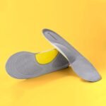 betterhood PosturePro Arch Support Insoles for Men, Women | Gel Insoles for Shoes | Flat Feet Arch Support Ergonomic Orthopedic Shoe Inserts | Thin Non-bulk Design, Cut to Fit (8-11 UK, Pack of 1 Pair)